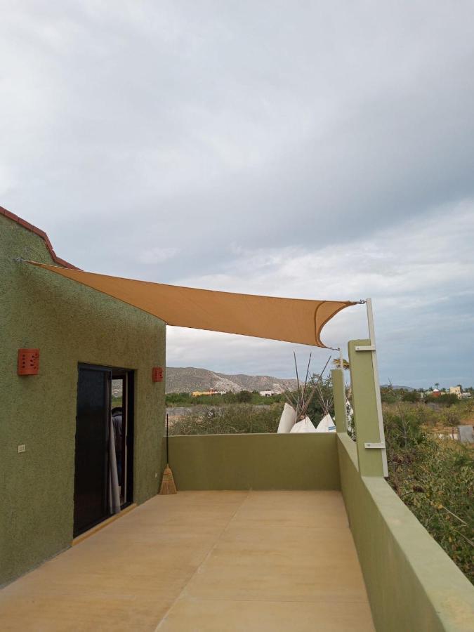 Hotel Captain Nemo'S Landing Los Barriles Exterior foto