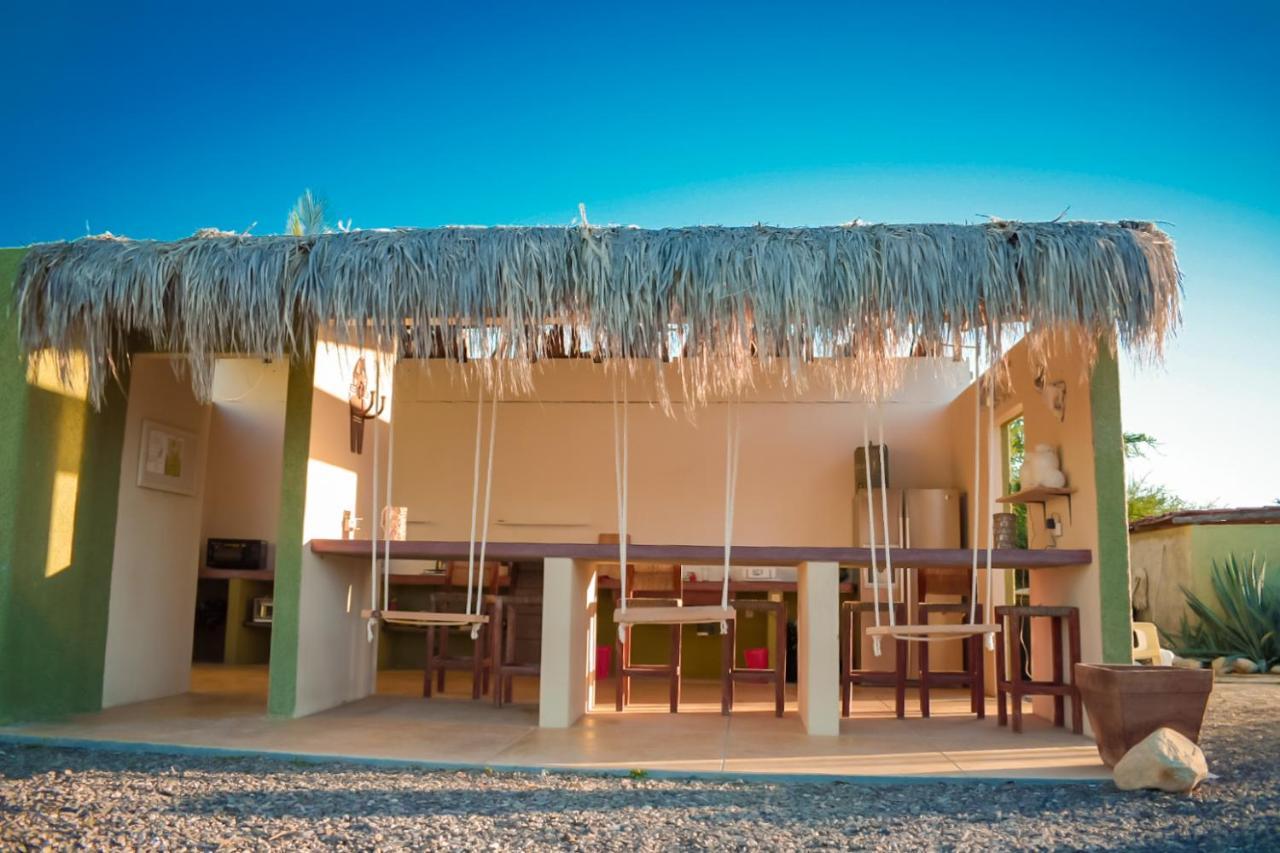 Hotel Captain Nemo'S Landing Los Barriles Exterior foto