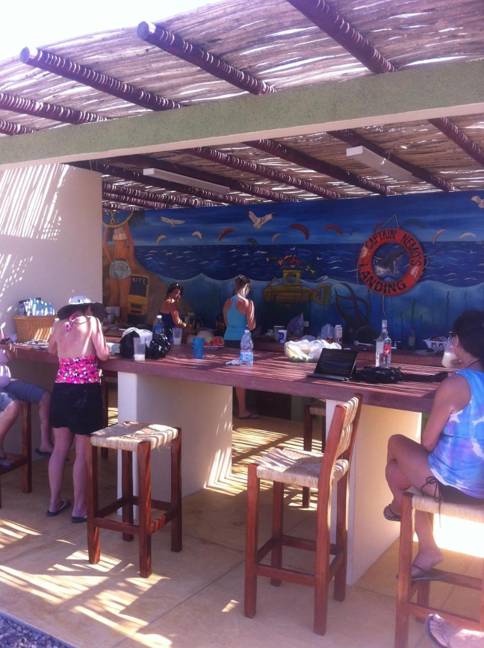 Hotel Captain Nemo'S Landing Los Barriles Exterior foto