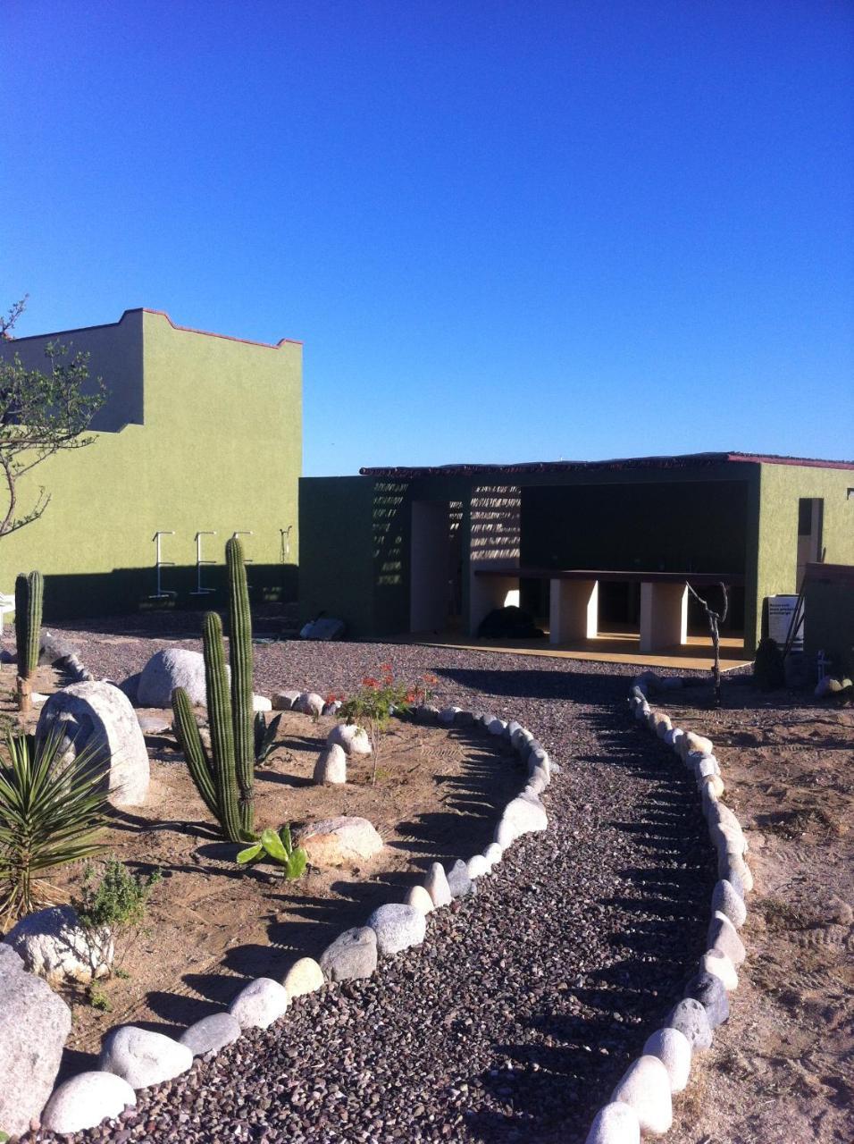 Hotel Captain Nemo'S Landing Los Barriles Exterior foto